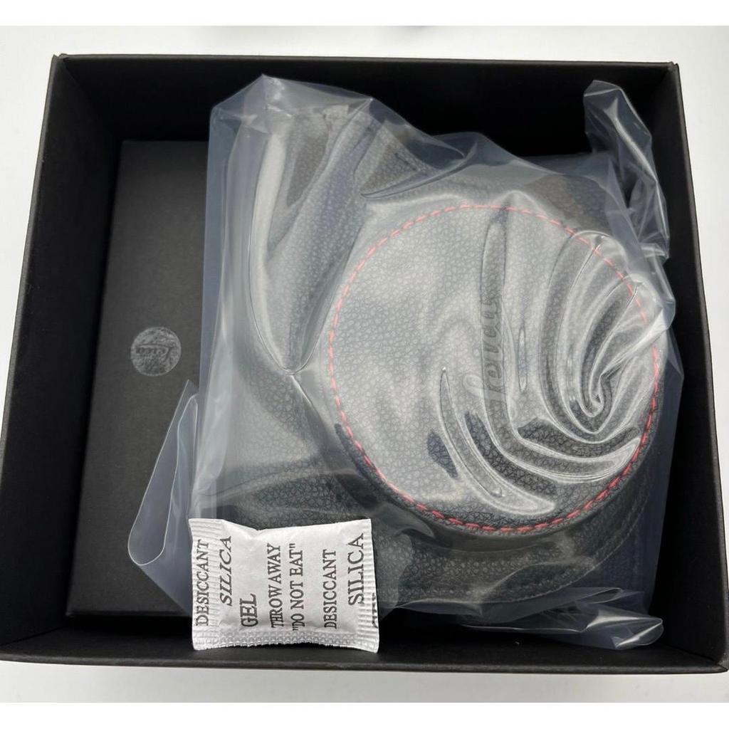 Leica leica Polaroid sofort Original Factory leica Camera Leather Bag Protective Case ใหม่เอี่ยม