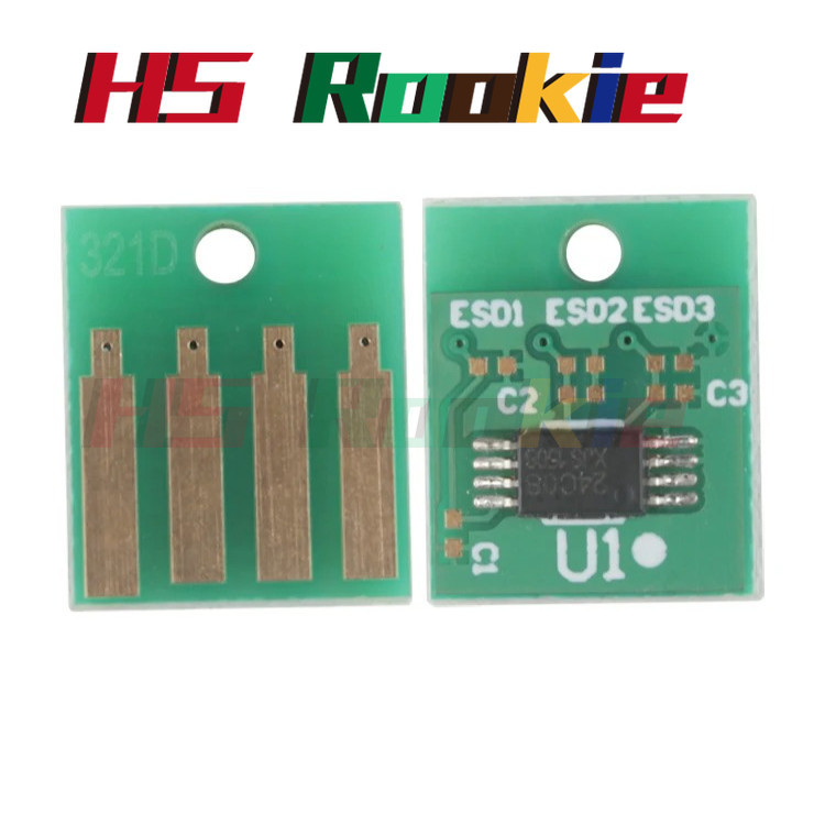 ใช้งานร่วมกับ 56F0Z00 กลองชิปสําหรับ LEXMARK MS321 MX321 MS421 MS521 MS621 MS622 MX421 MX521 MX621 เ