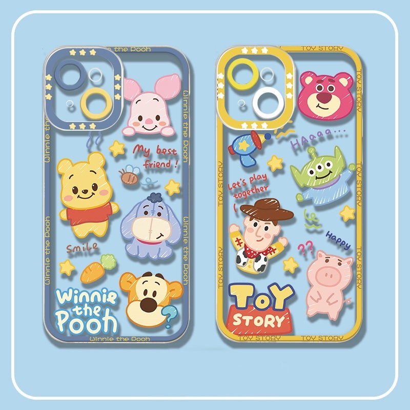 เคส Infinix Smart 10 9 8 7 6 5  เคสอินฟินิกซ์ Hot 10 20i 30 30i 20s 50 Pro 12 G96 Note 30 VIP Tecno Pova 5 Spark go 2024 - รูปที่ 6