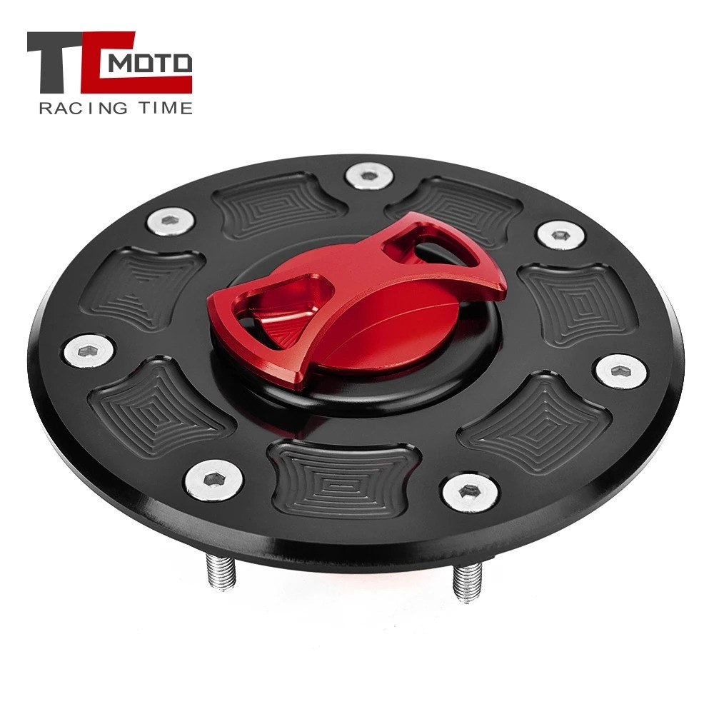 Motorcycle Fuel Gas Tank Cap Cover for Kawasaki ZX11 ZXR400 ZXR 400 GPZ500 NINJA 250R EX250 EX 250 G