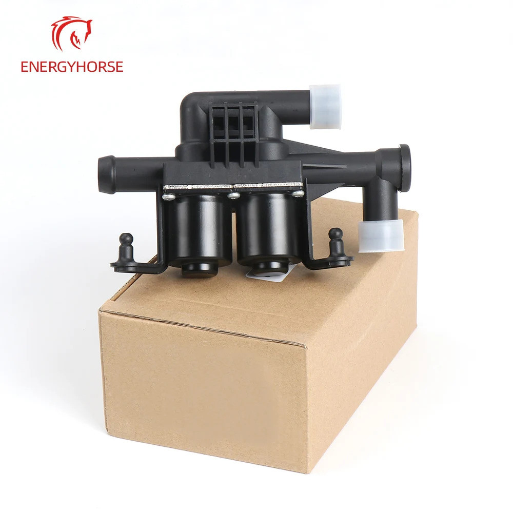 For BMW F10 F11 F07 F02 Car Engine Parts Heater Control Water Valve Replacement For BMW 5 6 7 Series