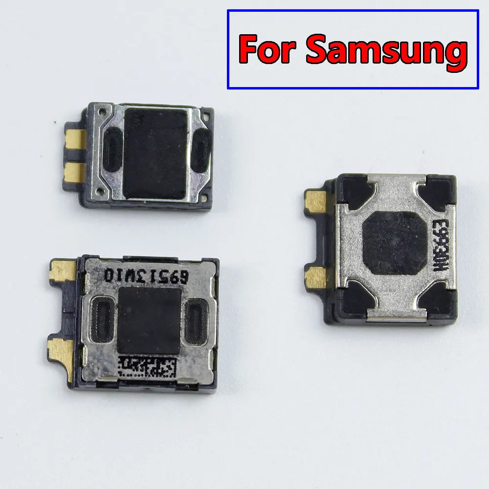 หูฟัง หูฟัง หูฟัง หูฟังด้านหน้าสําหรับ Samsung S8/s8+/s9/s9+/s10+/s10e/s10 5g/s20+/s20 Ultra/note 8