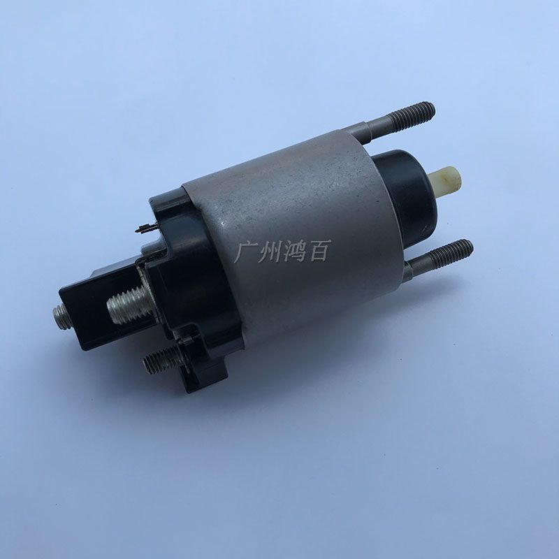 เหมาะสําหรับ BMW BMW 318i 525i 530i X1 X5 14V พร้อมมอเตอร์หยุดสตาร์ทสวิตช์แม่เหล็ก