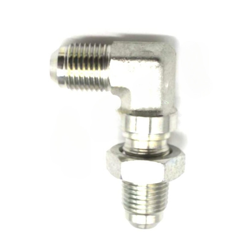 ข้อต่อท่อไฮดรอลิกสำหรับอุปกรณ์เคลื่อนด้านข้าง Toyota รหัส 68621-25150-71 สำหรับรถยกไฟฟ้า Toyota 7FB1