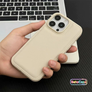 กระเป๋าโท้ตหนังเทียมพรีเมียมสไตล์เกาหลี มินิมอล พร้อมที่ใส่โทรศัพท์ Case for iPhone 17 16 15 14 13 12 11 11 14plus 17PM