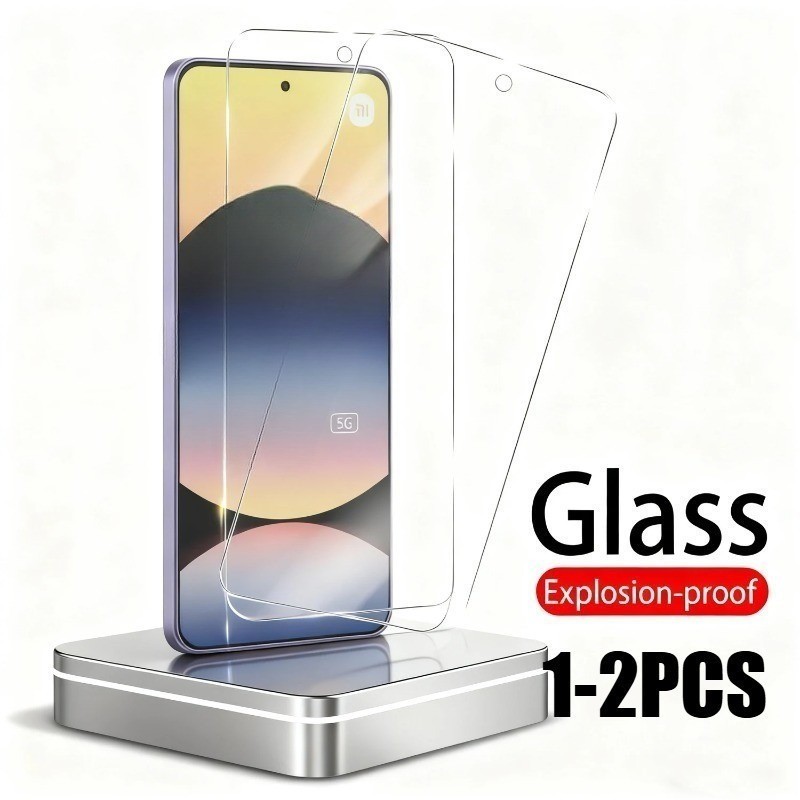 1-2Pcs ป้องกันหน้าจอโทรศัพท์สําหรับ Vivo V2102 V2109 V2111 V2120 V2124 V2127 V2129 V2134 V2139 V2110