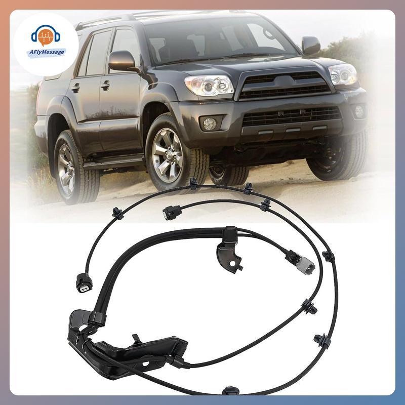 แอฟล์ 8951660090 เซ็นเซอร์ความเร็วล้อ ABS ด้านหลังซ้าย/ขวาสําหรับ Toyota FJ Cruiser XJ10 4Runner N21