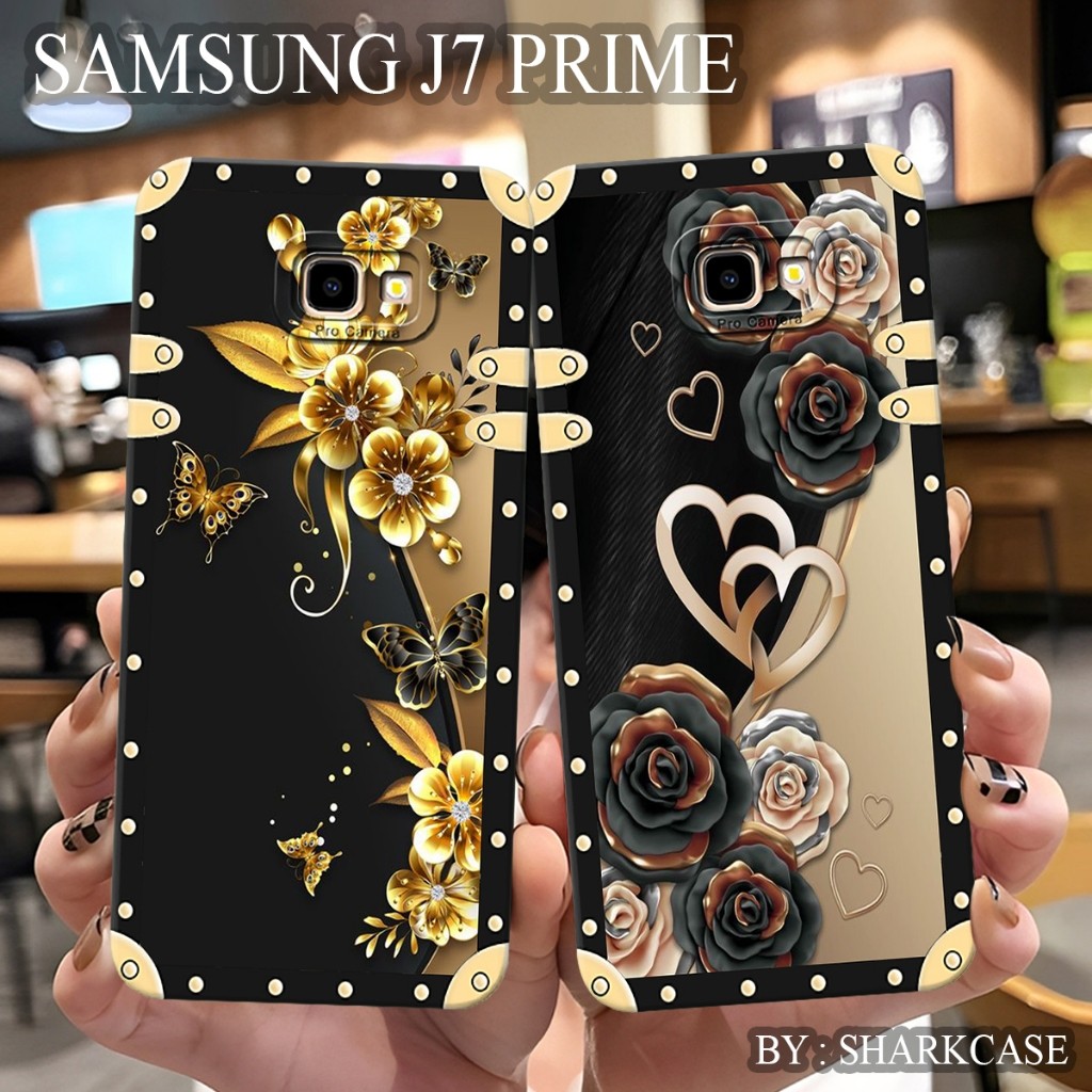 เคส HP SAMSUNG J7 PRIME - J2 PRIME - J7 CORE - J7 2015 - J8 - A6 PLUS - J6 PLUS - J4 - J4 PLUS Pro C