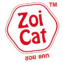 3 ถุง Zoi cat อาหารแมวโตทุกสายพันธุ์ รวมรส 1 Kg.