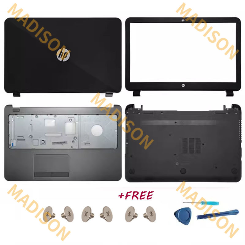 หน้าจอ LCD สําหรับแล็ปท็อป HP 250 G3 255 G3 C117 15T-R 15-G 15-R TPN-C117 TPN-C113