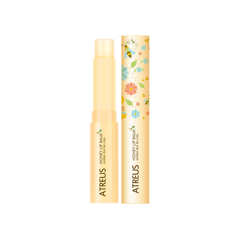 [มีมาตรฐานจีน] Thailand ATREUS Honey Lip Balm8899251226