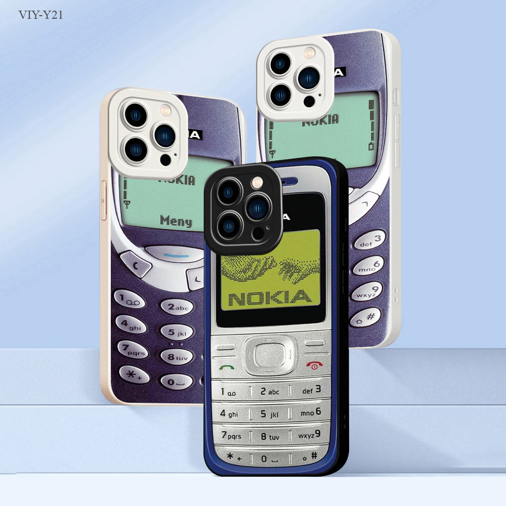 เคสมือถือ For VIVO Y21 Y33S Y33T Y15S Y50 Y76 Y72 Y20 Y20S Y12S Y12A Y17 Y15 Y12 Y16 Y19 Y91C V25 V23 V23E V20 Pro 5G TY