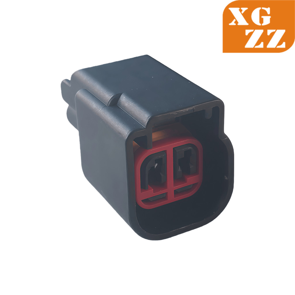 2 Pin รถกันน้ํา auto Connector ปลั๊กลําโพงกลางปลั๊กหัวฉีดน้ํามันเชื้อเพลิง EV6, E-4014A E-4011A สําห