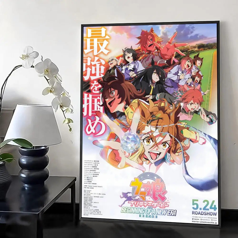 อะนิเมะ Uma Musume P-Pretty Derby รูปที่ 8