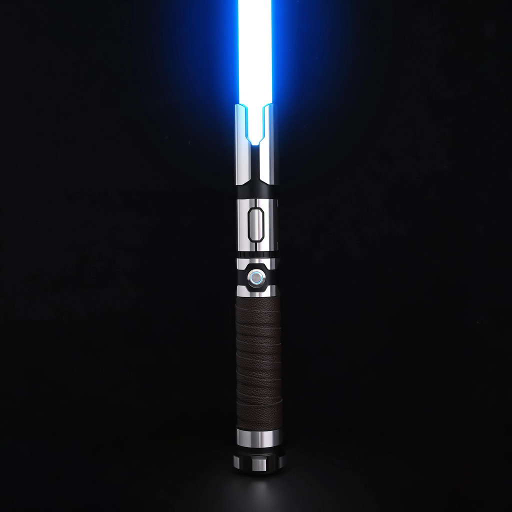 TXQSABER E15 Lightsaber เลเซอร์ Pixel board RGB Smooth Swing โลหะ Hilt พร้อม LED Strip ใบมีด SDCard Skywalker ของเล่น Gesture Control ราคา ถูกที่สุด ดีลบีเคเค แกลเลอรีภาพที่ 5