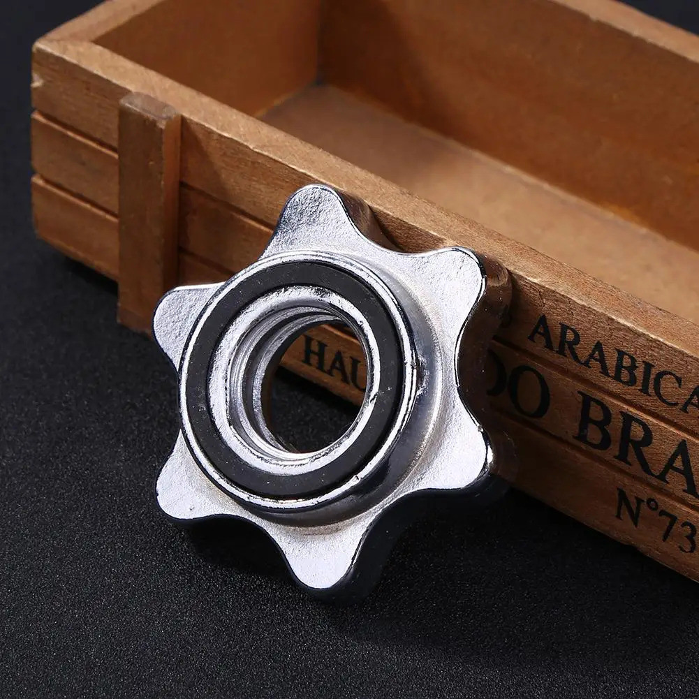 บาร์ทรงหกเหลี่ยม (Hex Barbell) บาร์เหล็กแข็ง เพิ่มประสิทธิภาพการออกกำลังกาย