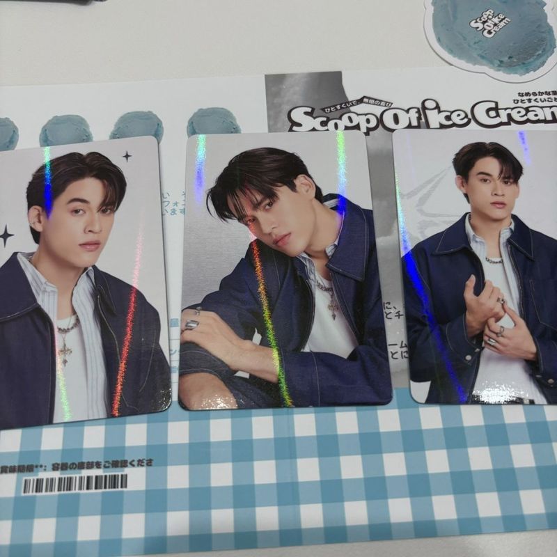 【พร้อมส่ง】gmmtv osaka keychain nagoya doll การ์ด ตุ๊กตา การ์ด แท้ พวงกุญแจ ของสะสม gmmtv starlympic 