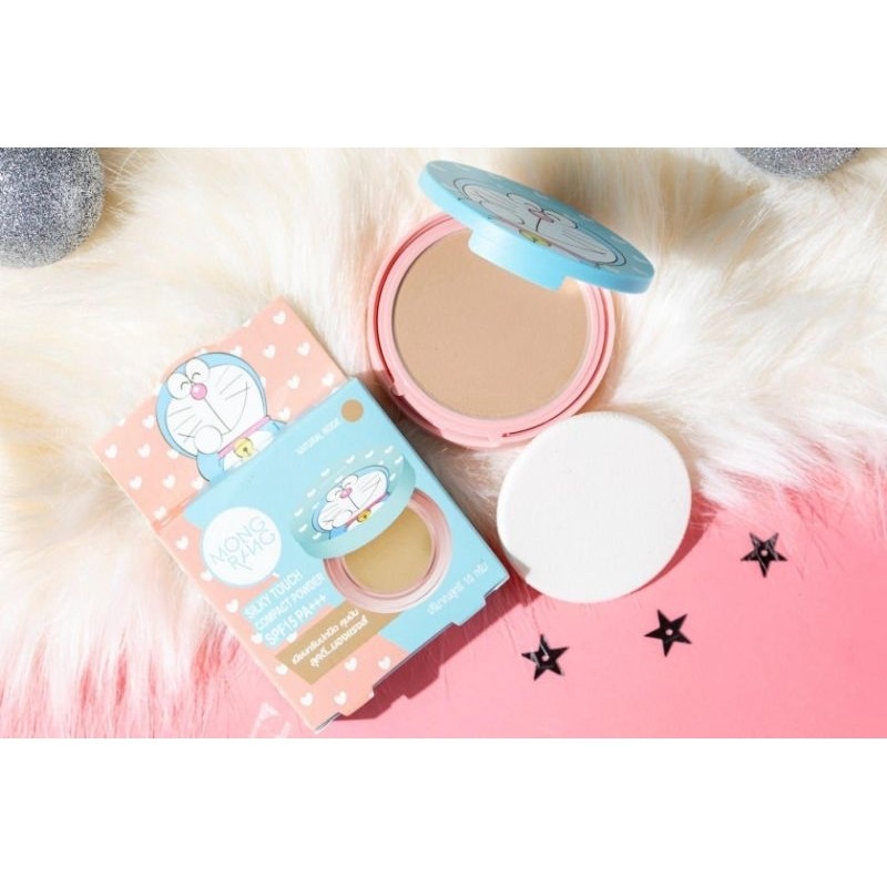 แป้ง คุมมันกันน้ำกันเหงื่อ แท้100% แพคเก็จเก่า exp03/2026 - รูปที่ 7