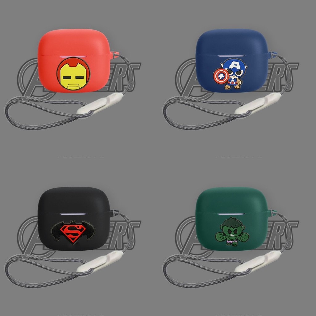 Case for Honor Choice EarBuds X7e Active Cartoon Silicone Soft Case Suitable for Honor Choice EarBud