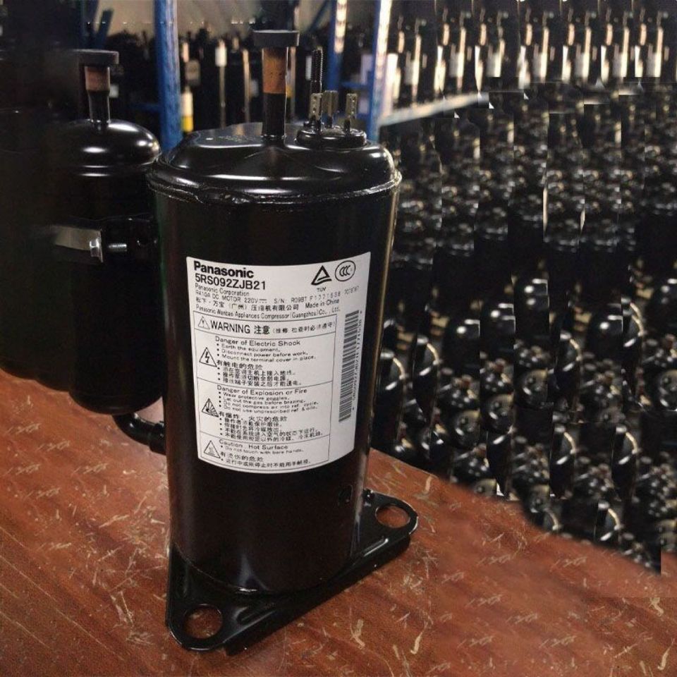 คอมเพรสเซอร์แอร์ Panasonic/AUX 1P-5P ใหม่