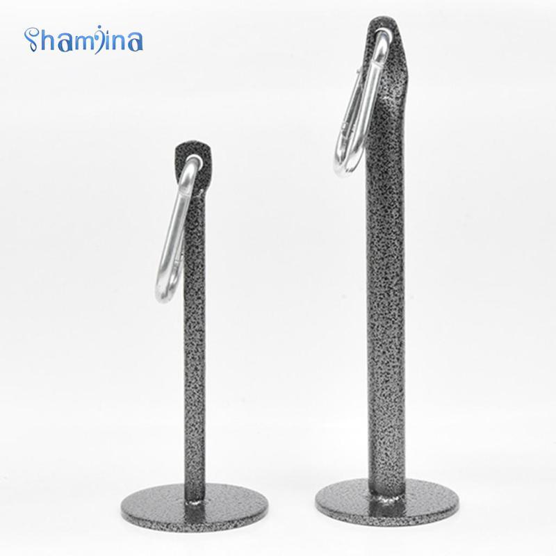 ระบบสายลากสำหรับปั่นกล้าม biceps, triceps, ไหล่ และคอด้านหลัง ขนาด 17 ซม. และ 23 ซม.