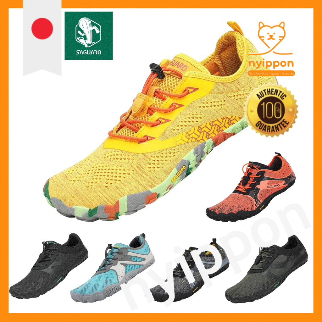 SAGUARO Barefoot Running Shoes – Lightweight, Flexible & Breathable Sneakers