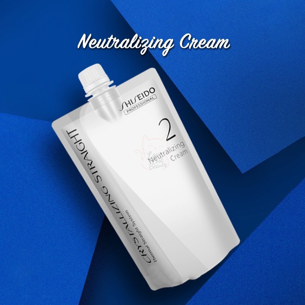 400ml x2!! นำเข้าจากประเทศญี่ปุ่น น้ํายายืดผม ชิเซโด้ น้ํายายืดผม ครีมยืดผม ครีมยืดผมเคราติน น้ํายายืดผมเคราติน - รูปที่ 7