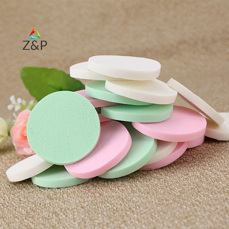 Z&P 20 ชิ้นฟองน้ําทําความสะอาดนุ่ม Natural Face Wash Puff แผ่นทําความสะอาดผิวหน้าเครื่องมือใหม่
 ปลาค็อด ปลาค็อด