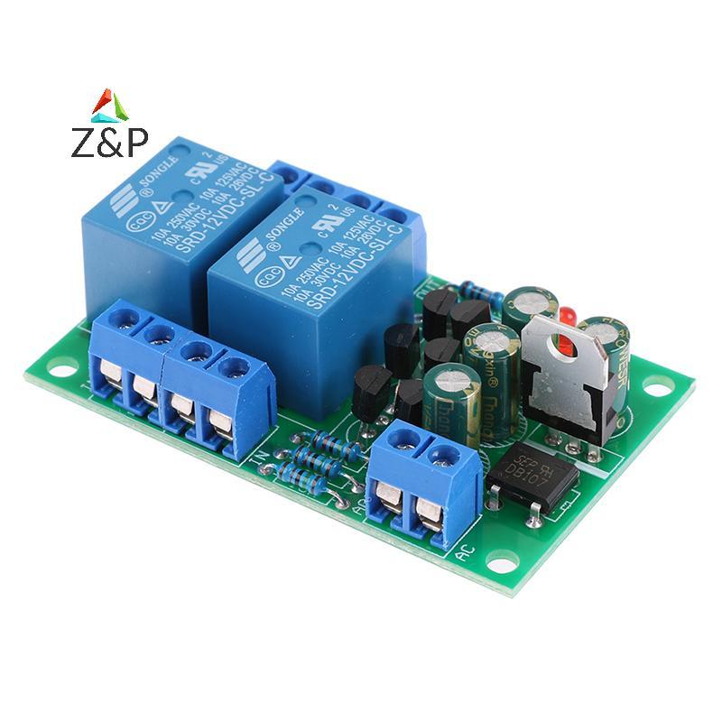 Z&P บอร์ดป้องกันลําโพงเสียง Boot Delay Protect Kit DIY ช่องคู่ COD
