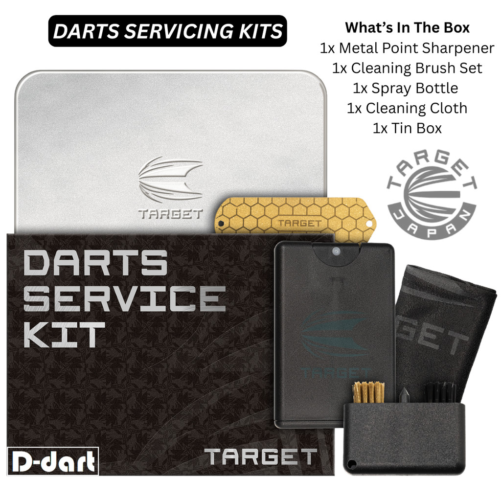 อุปกรณ์เสริม TARGET DARTS - ชุดก่อสร้าง DARTS