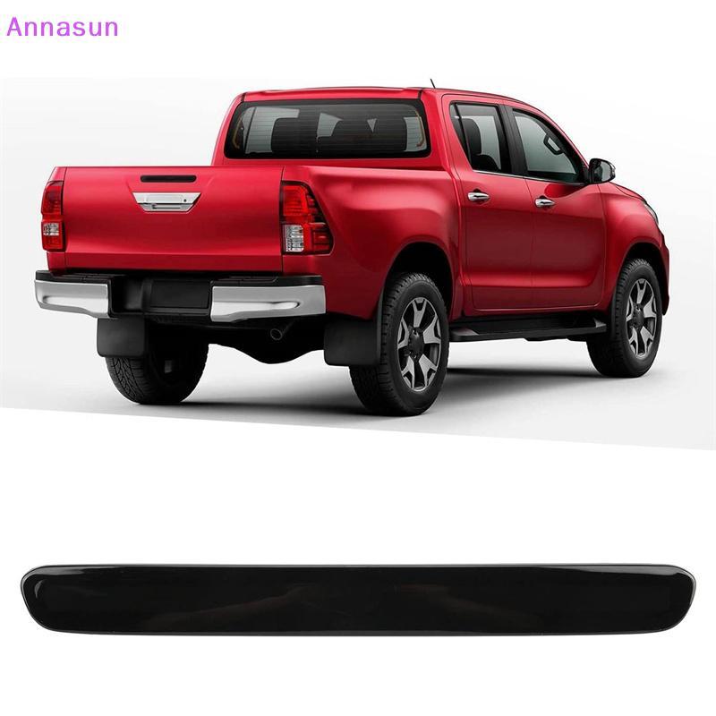 Annasun 81570-0K100 2015- 2018 สําหรับ GUN125 ด้านหลังหยุดโคมไฟด้านหลัง Bonnet ไฟเบรคติดตั้งสูงหยุดโ