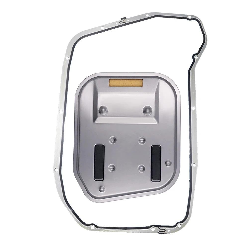 ตัวกรองเกียร์ชุดปะเก็นกระทะน้ํามันสําหรับ Audi A4 Allroad A5 A6 C7 A7 Sportback A8 D4 Q5 0BK398009 0