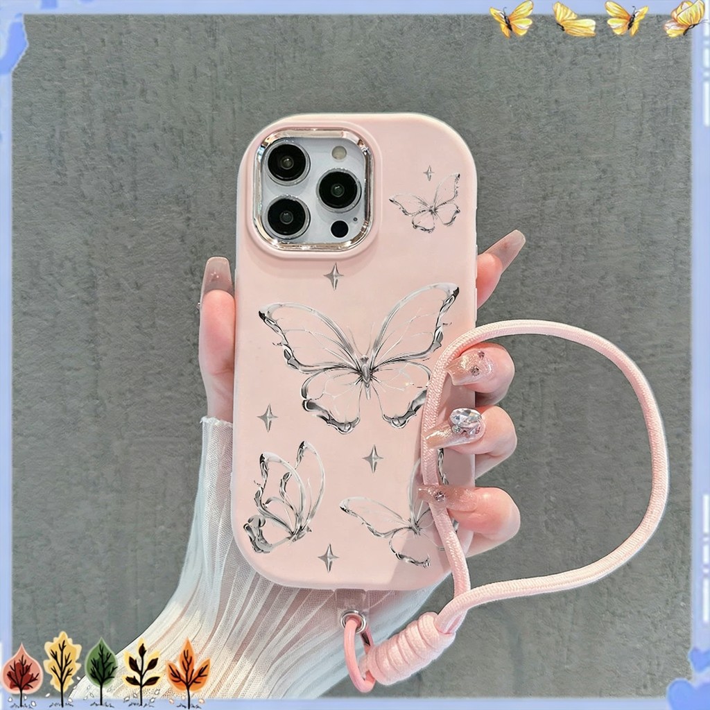 [เคส+สร้อยข้อมือ] เคส REALME 9pro+ 2020 c11c15c17 N53N55/50 20 10a C2/5/5i/5s c11 10 c53 8pro 20pro 