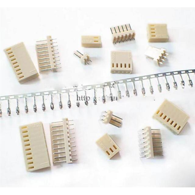 SIKU Molex 4 Pin Connector CI31 4PIN Elbow Connector [Elca]