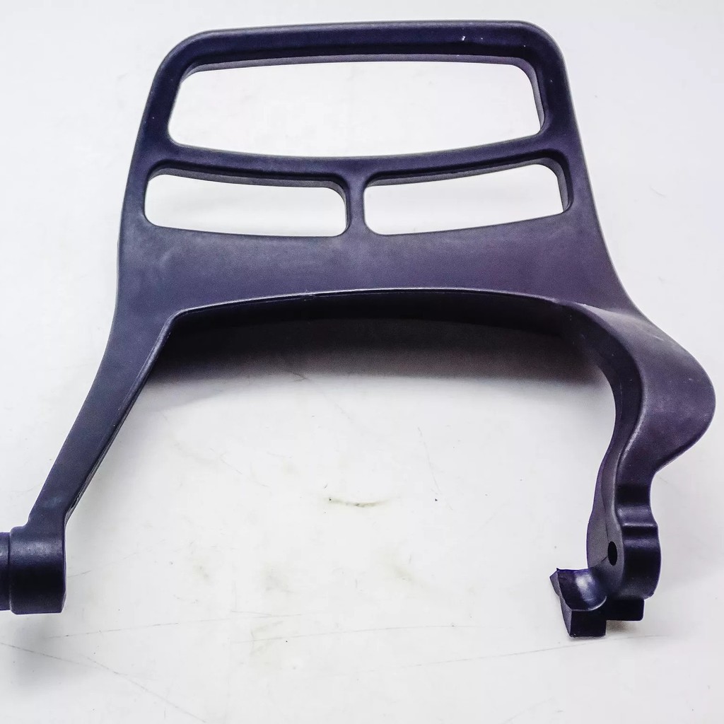เหมาะสําหรับ STIHL MS661 MS661C แผ่นกั้นเบรก แผ่นกั้นหน้า เบรคมือ