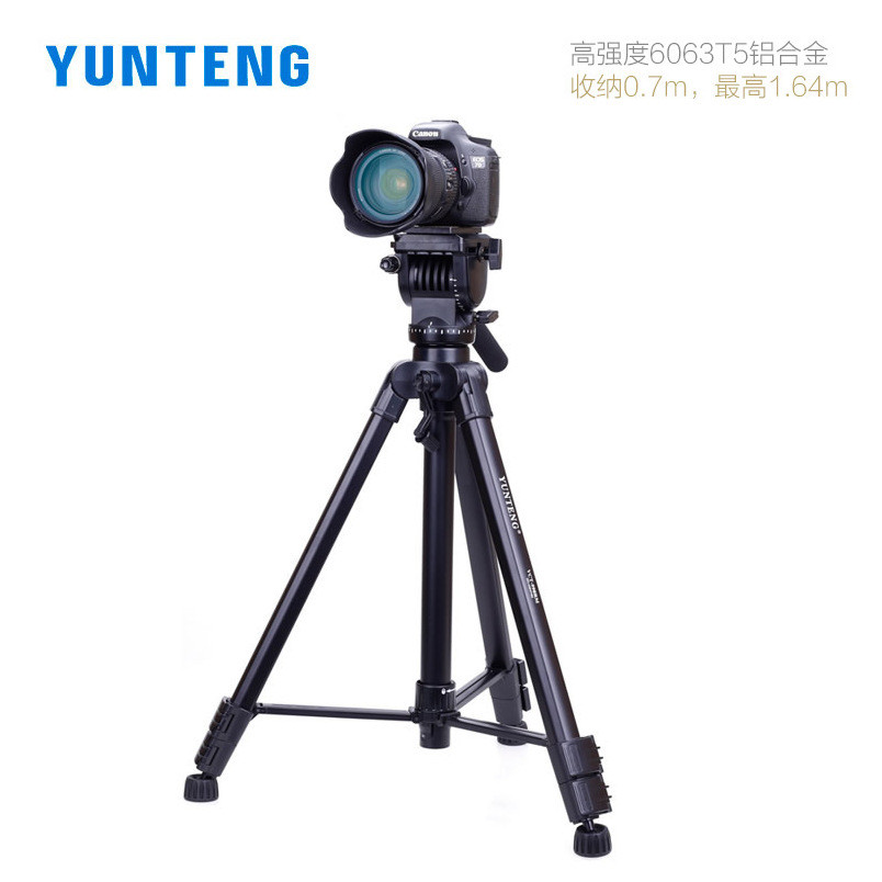 Taiyun 999 วงเล็บแนวตั้ง 998 การถ่ายภาพ Slr ขาตั้งกล้องถ่ายภาพ Cloud แนวตั้ง Damping Niteng ไฮดรอลิก