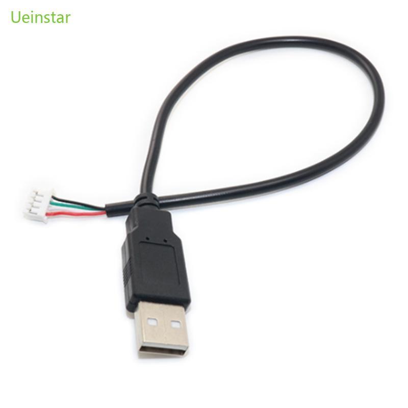 Uein 30 ซม. 12 นิ้ว USB ถึง PH1 5 สายต่อ 28AWG 12 นิ้ว