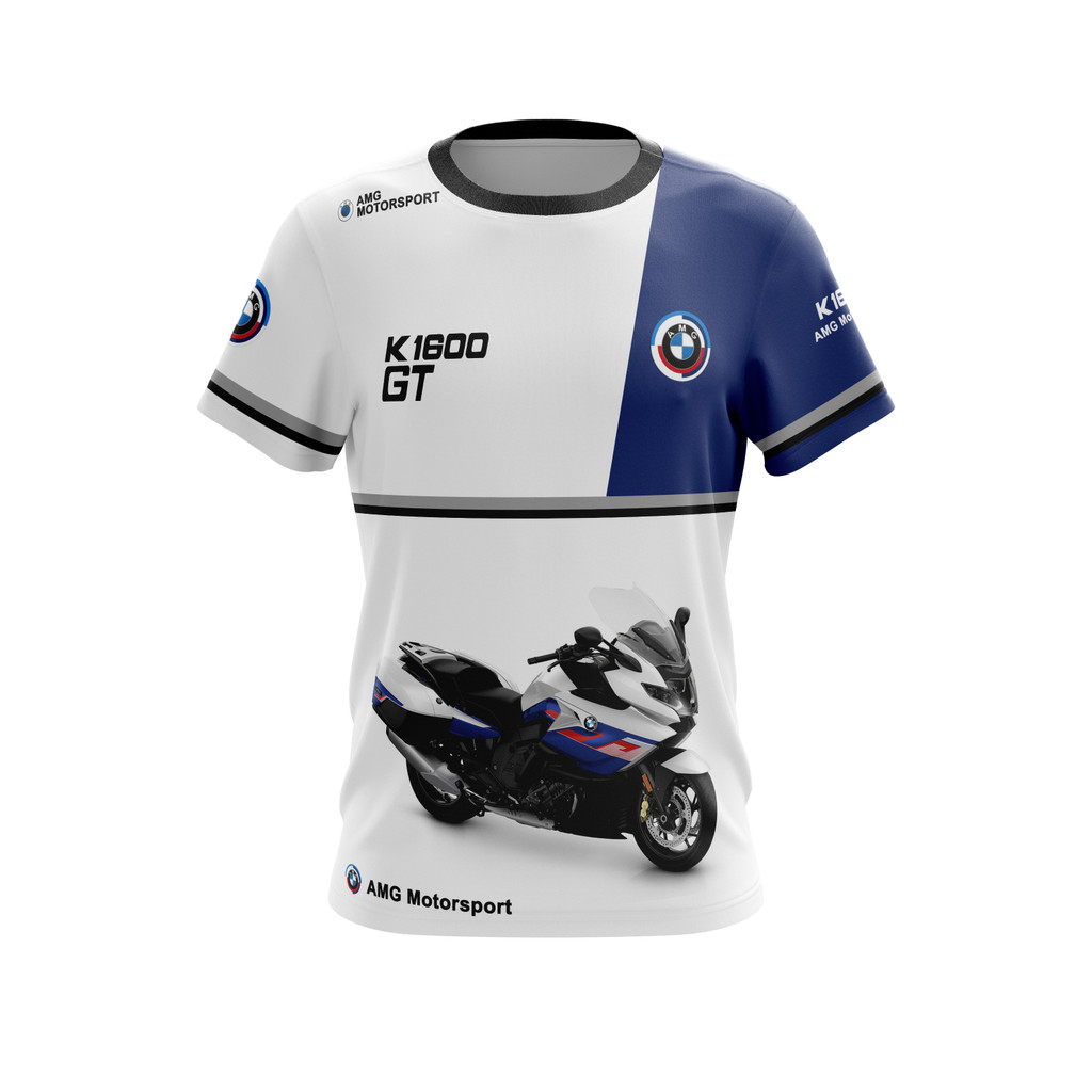 เสื้อสเวตเชิ้ต Amg K1600 Gt