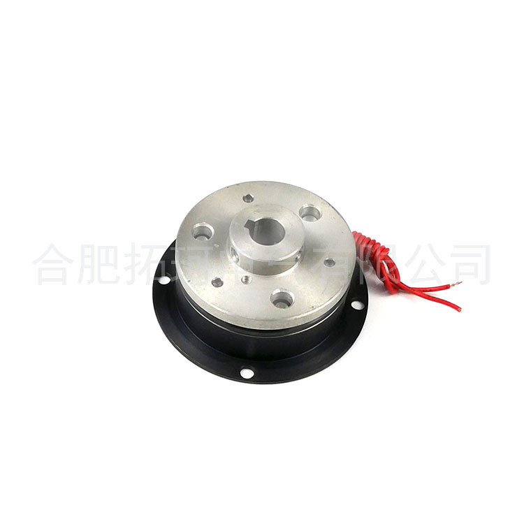 DZD5-5A 5NM 12W 24VDC เดี่ยวชิ้นแม่เหล็กไฟฟ้าเบรคมอเตอร์เบรคมอเตอร์เบรค