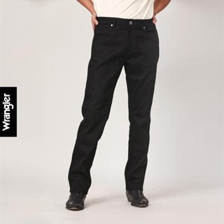 WRANGLER กางเกงยีนส์ผู้ชาย เอวกลาง ทรงตรง รุ่น WR F325MGREF2…