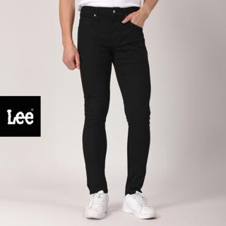 LEE กางเกงยีนส์ผู้ชาย เอวต่ำ ทรงเข้ารูป ทรง Ramone รุ่น LE F…