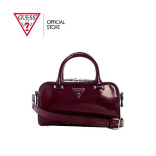 กระเป๋า Guess รุ่น NY949674 ARNELA MINI SATCHEL สีแดง