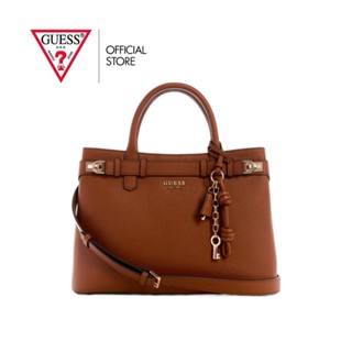 GUESS กระเป๋า รุ่น BG854607 GREGORIA LRG GFRIEND SATCHEL SAT…