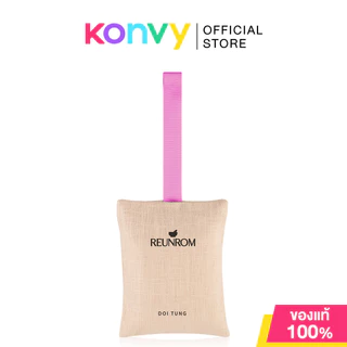 Reunrom Aromatic Bag รื่นรมย์ ถุงหอมอโรมา 45g (Ratchaburi/Summer Heaven/Kopitiam/Amphawa/Bang Namphueng/Mae Chan)