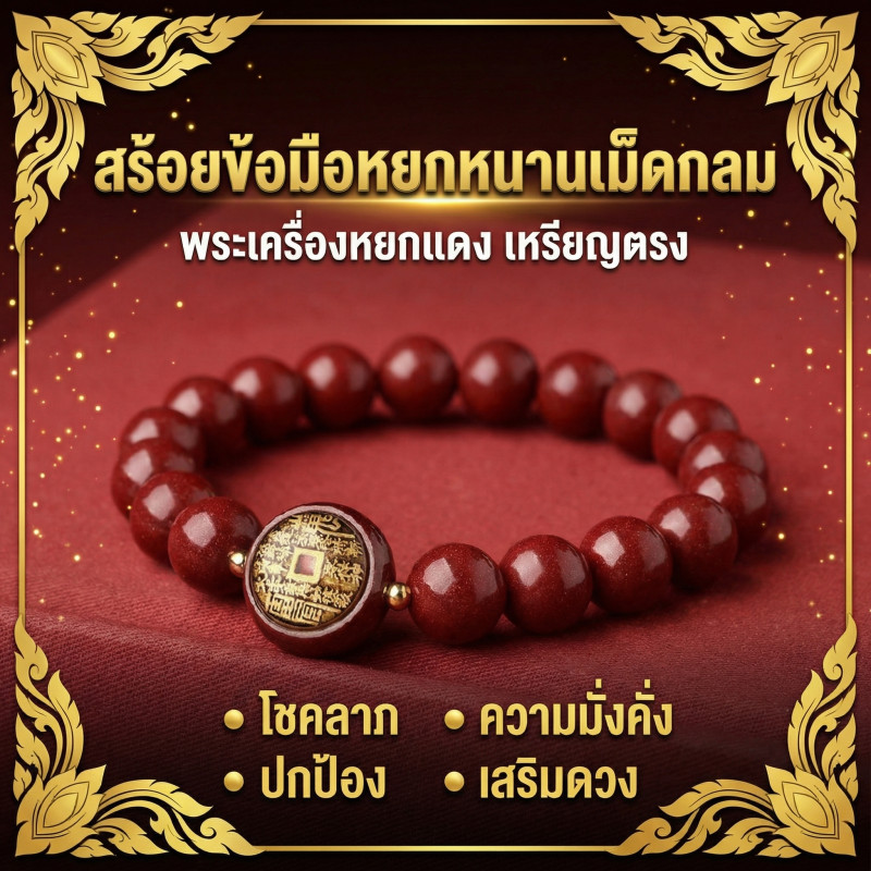 สำหรับคนรักสุขภาพ! กำไลสเมแท้ 100% ไม่ผ่านการสกัด ❤️  เสริมทัศนคติบวก นอนหลับดีขึ้น และป้องกันสิ่งไม่ดี 🛡️ ราคาคุ้มค่าสุดๆ วันนี้しかไม่มีนะ!