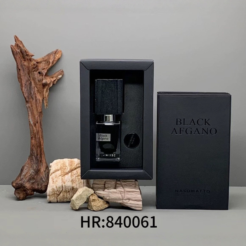 Nas Black Tobacco Official Pack 30ml Matt Black Tobacco 30ml