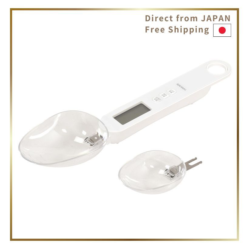 Pearl Metal Digital Measuring Spoon Large And Small HAKARI DA-305