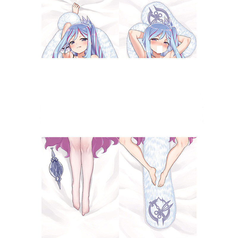 Yu Gi Oh Witchcrafter Madame Anime Dakimakura Body Pillow Cover 50*150 ซม.