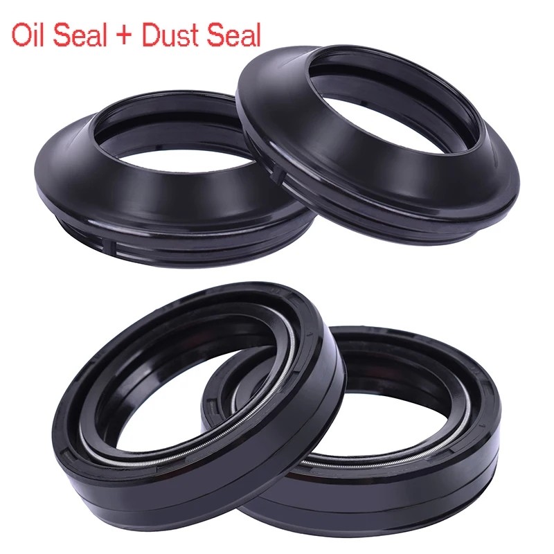 สําหรับYamaha XT200 XT250 RD250 YP250 TZ350 RZ350 RD350 RZ400 XT RD 35x48x11 รถจักรยานยนต์ส้อมด้านหน