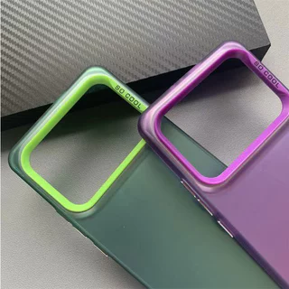 สําหรับ Infinix Note 60 Pro 5G Matte กรณีแม่เหล็กไร้สายชาร์จ Hard Pc สําหรับ Infinix Note60 60pro Frosted กรณี